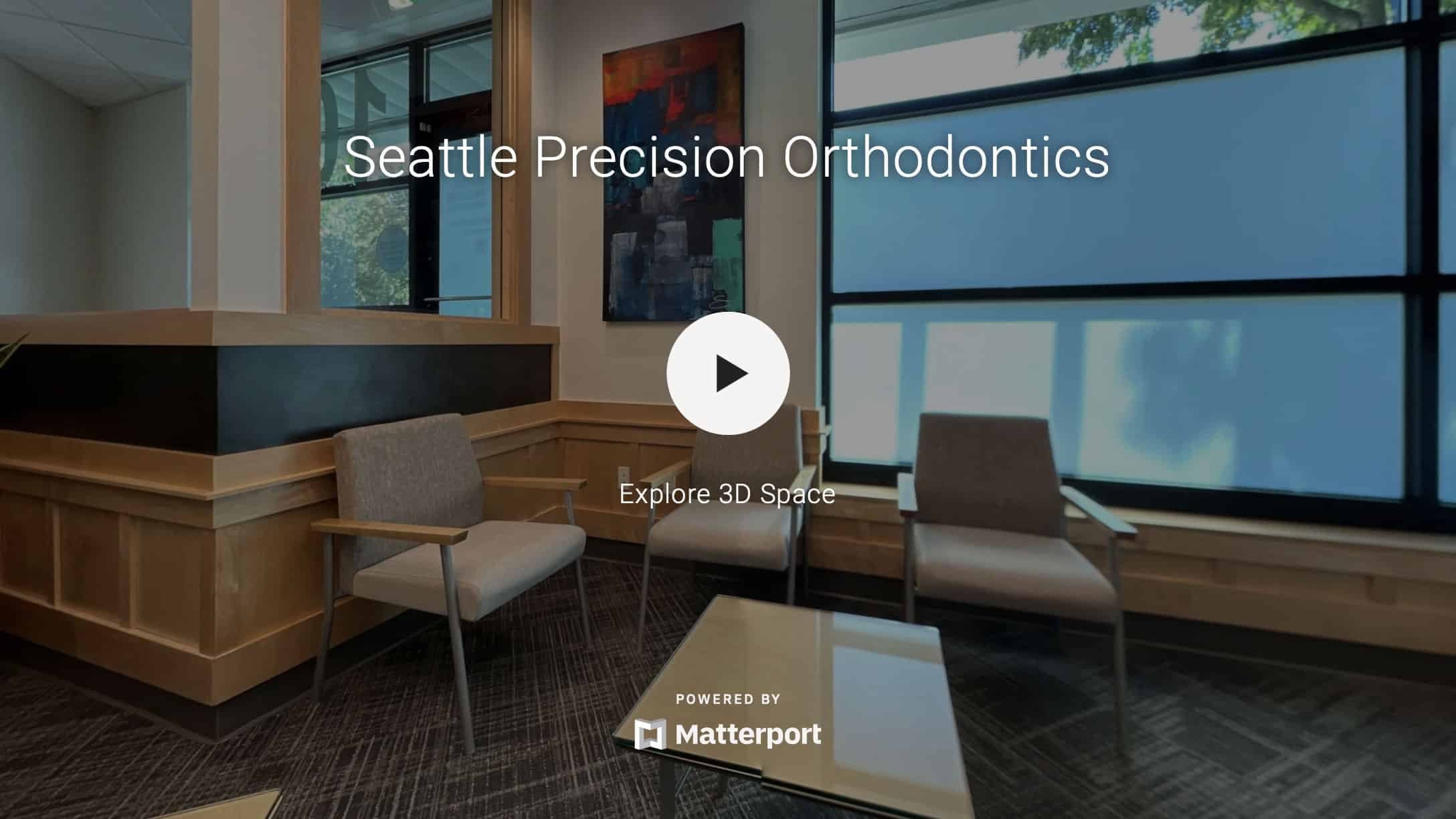 Northgate Orthodontist---Seattle Precision Orthodontics virtual tour
